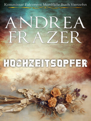 cover image of Hochzeitsopfer